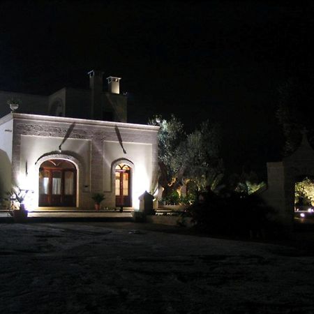 Masseria San Martino Hotel Pezze Di Greco Exterior photo