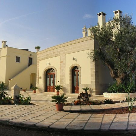 Masseria San Martino Hotel Pezze Di Greco Exterior photo