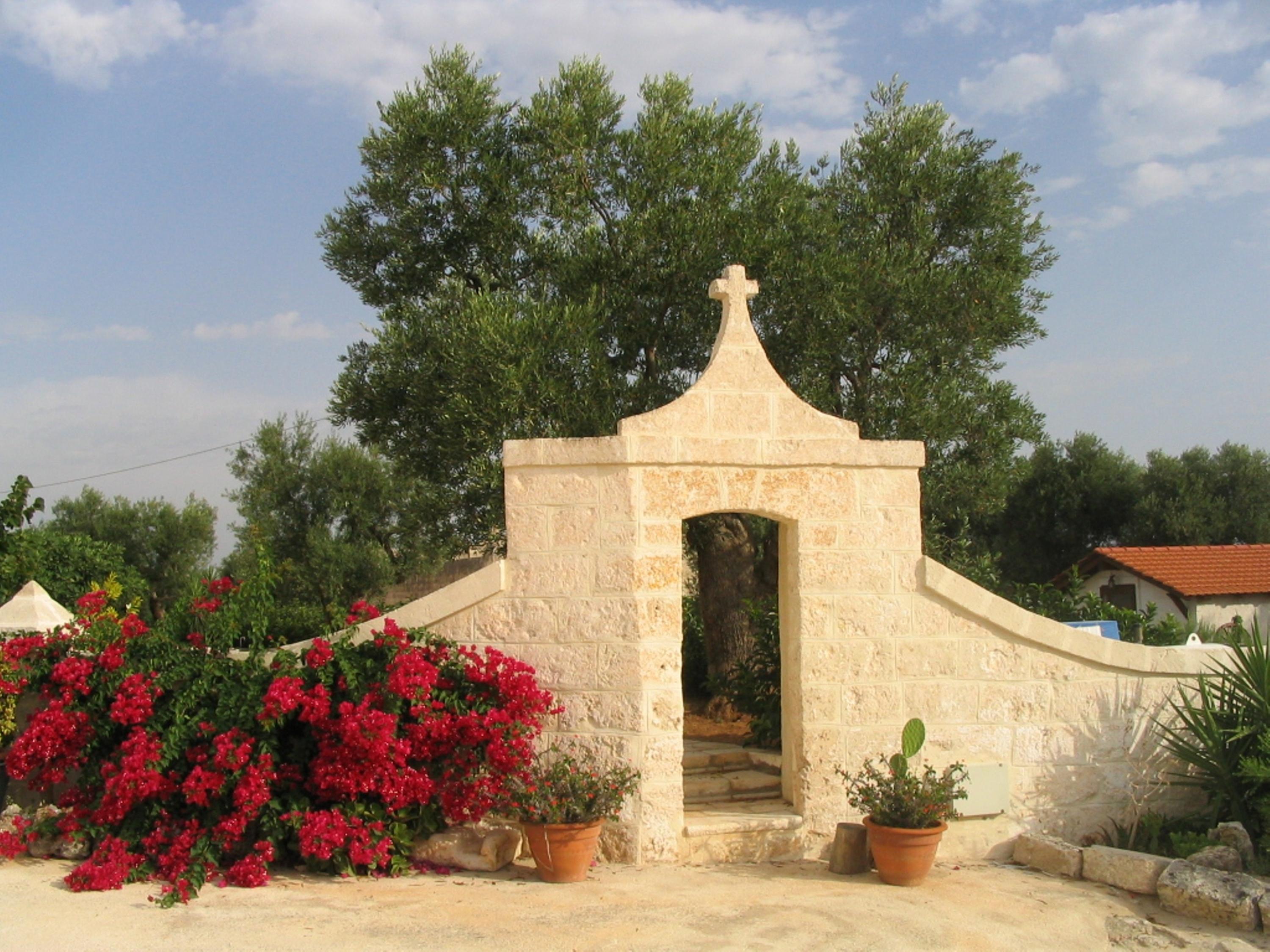 Masseria San Martino Hotel Pezze Di Greco Exterior photo