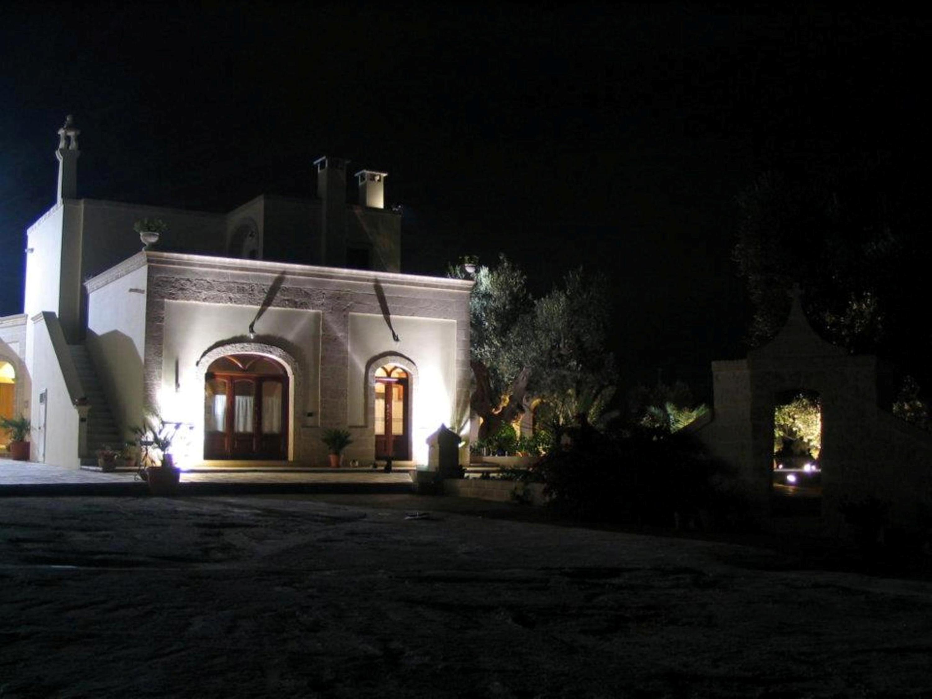 Masseria San Martino Hotel Pezze Di Greco Exterior photo