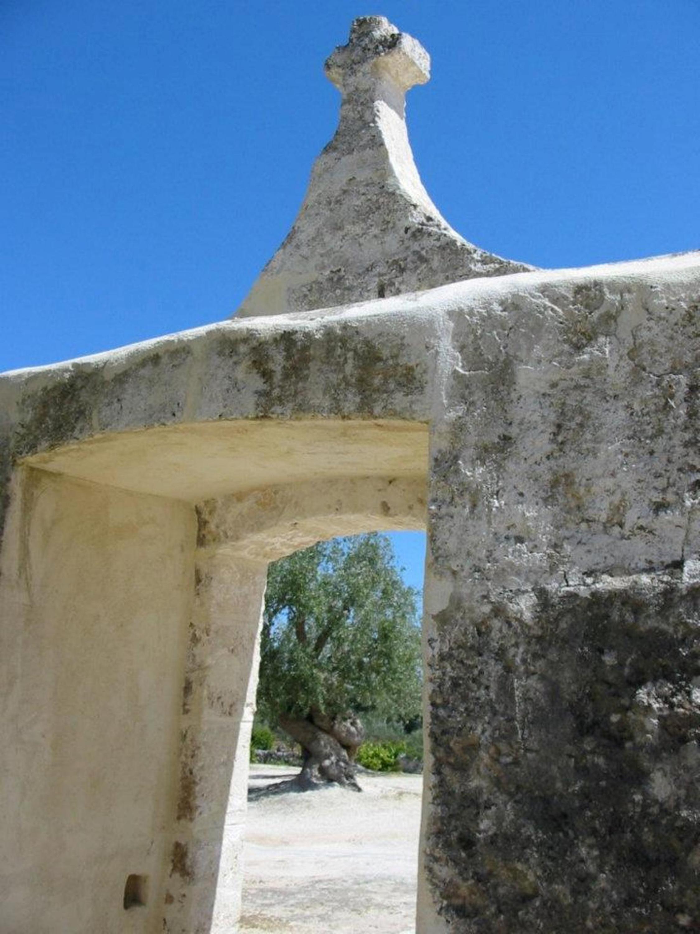 Masseria San Martino Hotel Pezze Di Greco Exterior photo