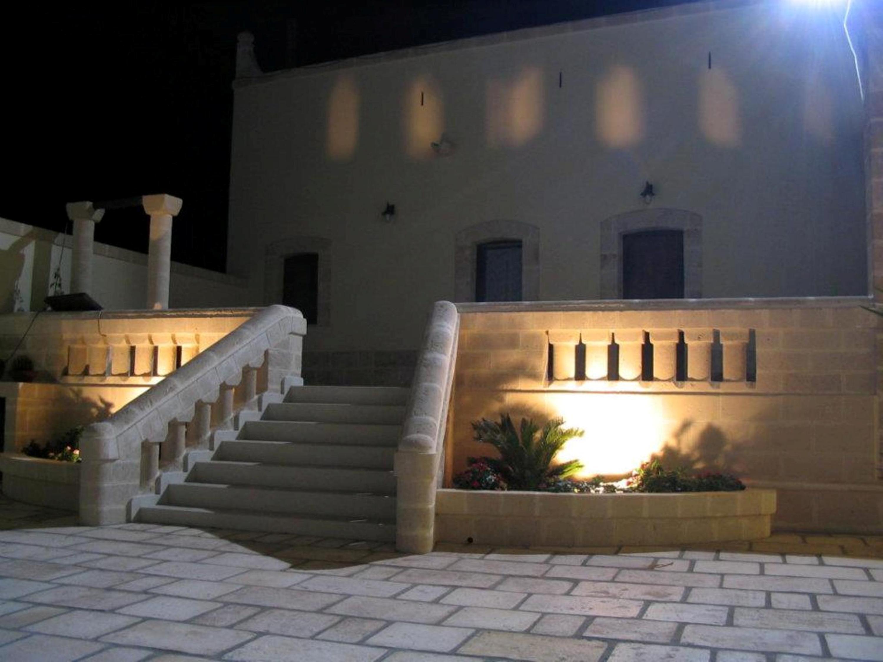 Masseria San Martino Hotel Pezze Di Greco Exterior photo